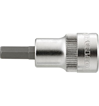 Punta para destornillador 3 / 8 pulgadas hembra hexagonal