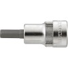Punta para destornillador 3 / 8 pulgadas hembra hexagonal