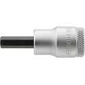 Punta para destornillador 3 / 8 pulgadas hembra hexagonal