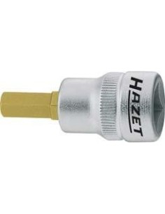 Punta para destornillador 3 / 8 pulgadas hembra hexagonal