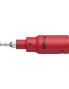 de fuerza 3 / 8 pulgadas hembra hexagonal VDE