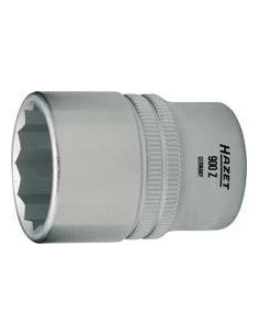 Vaso de llave de vaso bihexagonal 1 / 2 pulgadas