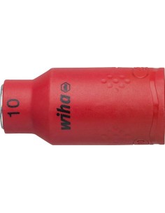 Pieza llave de vaso hexagonal 1 / 2 pulgadas VDE