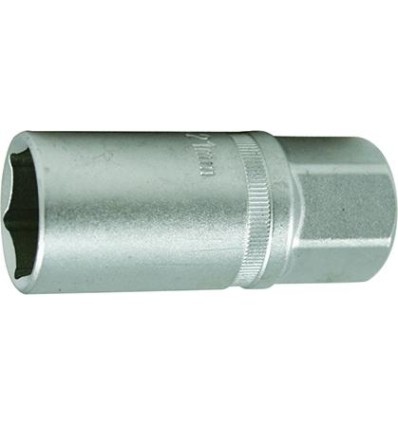 Llave vaso para bujías 1/2 pulgadas
