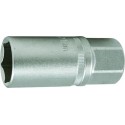 Llave vaso para bujías 1/2 pulgadas