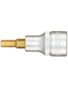 Punta para destornillador 1 / 2 pulgadas hembra hexagonal