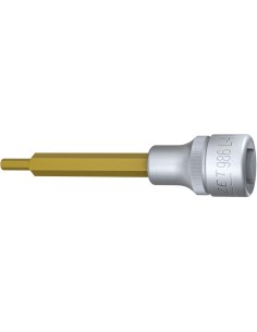 de fuerza 1 / 2 pulgadas hembra hexagonal