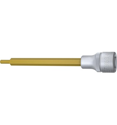 de fuerza 1 / 2 pulgadas hembra hexagonal