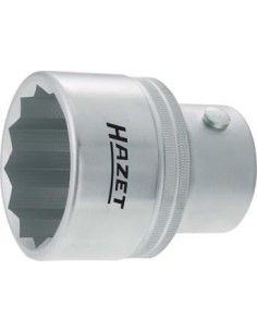 Vaso de llave de vaso DIN3124 bihexagonal 1 pulgadas