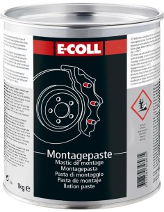 Pasta montaje industrial