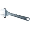 Llave ajustable de moleta lateral cromada mod 771