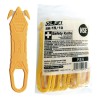 PACK DE 10 CUTTERS DE SEGURIDAD DESECHABLES