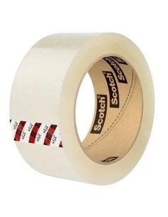 Rollo cinta precinto embalar pp 371 50mm x 66m