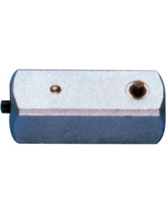 CUADRADILLO DE UNION 1. PULGADAS MM