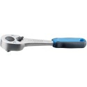 CARRACA REVERSIBLE PALANCA 1/4 PULGADAS 24DIENTES 129MM