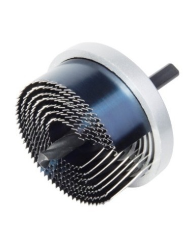 SIERRA CORONA 7 HOJAS DIAMT 25-32-38-45-50-56- 62 MM WOLFCRAFT