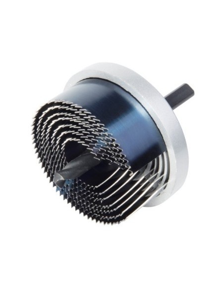 SIERRA CORONA 7 HOJAS DIAMT 25-32-38-45-50-56- 62 MM WOLFCRAFT