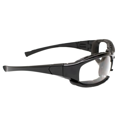 GAFAS DE SEGURIDAD INDRO TRANSPARENTES