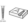 DREMEL 7134 PUNTA DIAMANTADA 2 MM 26157134JA