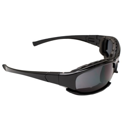 GAFAS DE SEGURIDAD INDRO OSCURAS