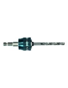 HUSILLO RAPIDO CORONAS CON BROCA 105MM