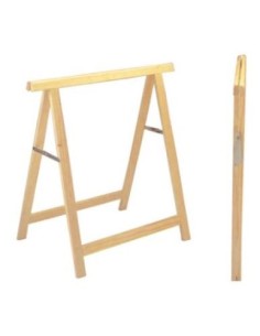 CABALLETE DE PINO STANDARD 74 X 73.5 X 37