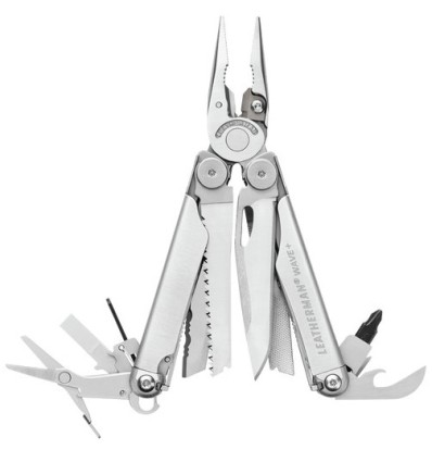 HERRAMIENTA LEATHERMAN WAVE +