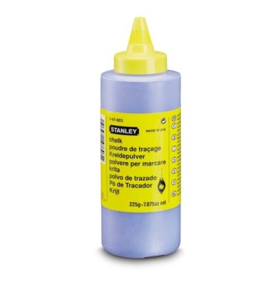 POLVO TRAZADOR AZULETE AZ STANLEY 225 GR