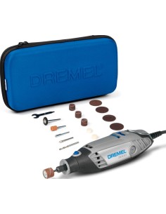 DREMEL 3000 JC 130W 15 ACCES + ESTUCHE