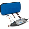 DREMEL 3000 JC 130W 15 ACCES + ESTUCHE