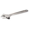 Llave ajustable moleta lateral cromada mod 0010