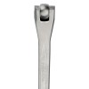 Mango articulado con cabeza giratoria cuadradillo 1/2" SBS87