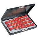 JUEGOS 7 DESTORNILLADORES PRECISION WITTRON VDE ESTUCHE ANTICHOQUE (TORX)