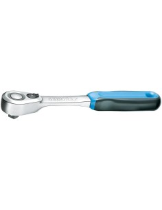 CARRACA REVERSIBLE PALANCA 3/8 PULGADAS 60 DIENTES 200MM