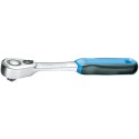 CARRACA REVERSIBLE PALANCA 3/8 PULGADAS 60 DIENTES 200MM
