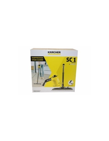 LIMPIADOR VAPOR KÄRCHER SC1 EASTFIX 1200W 3BAR 1.516-330