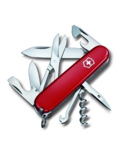 NAVAJA MULT 14 FUNCIONES CLIMBER VICTORINOX V.13703B1