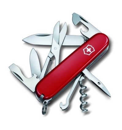 NAVAJA MULT 14 FUNCIONES CLIMBER VICTORINOX V.13703B1