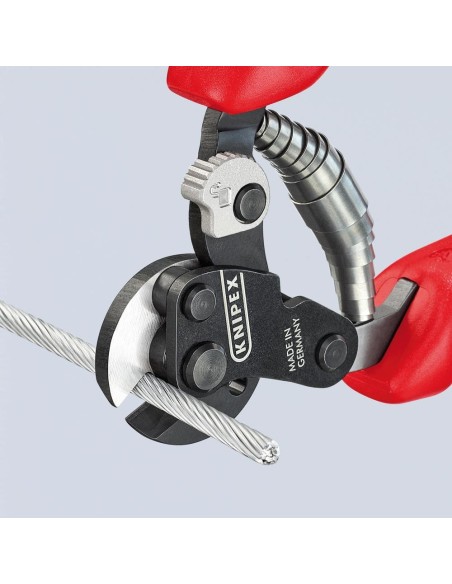 CORTACABLES CABLE TRENZADO CON MANGO VARIOS COMPONENTES 160MM