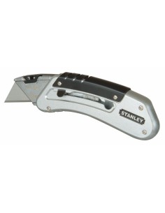 CUTTER HOJA TRAPEZOIDAL QUICK SLIDE METALICO 145MM 0-10-810