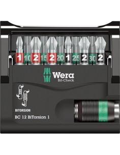 JUEGO PUNTAS BIT-CHECK 12 BITORSION 1