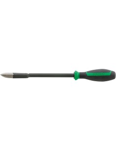 ESCOFINA TRINANGULAR DE PUNTA DE CUCHARA 10676-2K 85X12X315