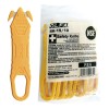 PACK DE 10 CUTTERS DE SEGURIDAD DESECHABLES
