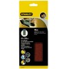 Hoja de lija orbital no perforada 93x230 mm