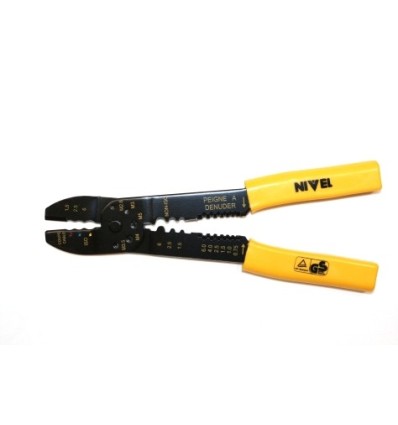 PELACABLES ELEC PLANO 1,5-6MM NIVEL