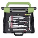 JUEGO DE EXTRACTOR DE RODAMIENTOS UNIVERSALES DE 2 Y 3 PATAS CON AJUSTE RAPIDO (