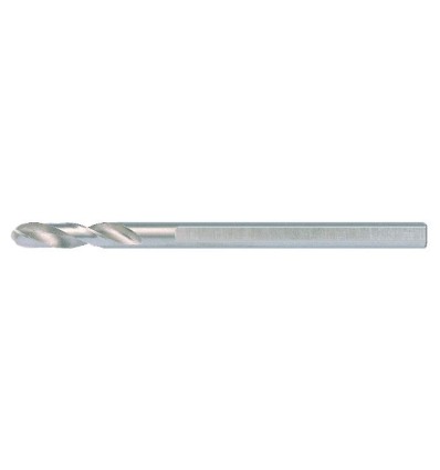 PROLONGADOR DE 300 MM CON VASTAGO HEXAGONAL DE 11 MM PARA CORONAS HSS-BIMETAL Y