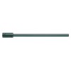 PROLONGADOR DE 300 MM CON VASTAGO HEXAGONAL DE 11 MM PARA CORONAS HSS-BIMETAL Y