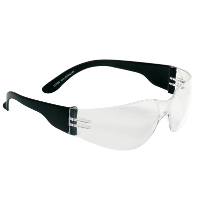 GAFAS DE SEGURIDAD ECO INDUSTRY TRANSPARENTES