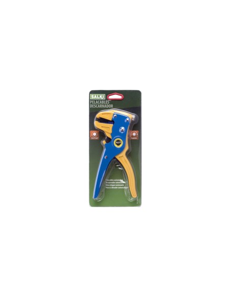 PELACABLES ELEC AUT 0.5-6MM2 CON REGULADOR